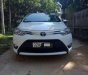 Toyota Vios E 2018 - Bán ô tô Toyota Vios E đời 2018, màu trắng, xe nhập xe gia đình