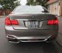 BMW 7 Series  750Li 2010 - Bán BMW 7 Series 750Li năm sản xuất 2010, màu ghi vàng