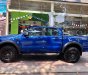 Ford Ranger Raptor 2.0L 4x4 AT 2018 - Cần bán xe Ford Ranger Raptor 2.0L 4x4 AT năm 2018, màu xanh lam, nhập khẩu