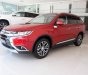 Mitsubishi Outlander 2.0 2018 - Bán Mitsubishi Outlander năm 2018, màu đỏ, Chỉ cần trả trước 170 triệu bạn sẽ sở hữu xe - LH Yến 0968.660.828