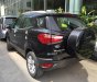 Ford EcoSport Trend 1.5L AT 2018 - Cần bán Ford EcoSport Trend AT 2018, màu đen, giá tốt nhất trong năm, LH 0969016692, nhận báo giá