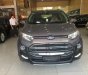 Ford EcoSport Titanium 1.5AT  2016 - Cần bán Ford EcoSport Titanium 1.5AT sản xuất năm 2016, màu xám