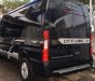 Ford Transit 2017 - Cần bán xe Ford Transit sản xuất 2017, màu đen, giá tốt 