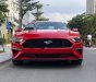 Ford Mustang Ecoboost 2018 - Bán Ford Mustang Ecoboost năm 2018, màu đỏ, nhập khẩu