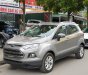 Ford EcoSport Titanium 1.5L AT 2016 - Bán xe Ford EcoSport Titanium năm 2016, màu xám, giá tốt