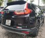 Honda CR V 2018 - Bán Honda CR V đời 2018, màu đen, xe nhập