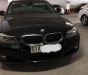 BMW 3 Series 320i  2009 - Bán ô tô BMW 320i đời 2009 màu đen, giá 525 triệu