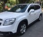 Chevrolet Orlando   2016 - Bán gấp Chevrolet Orlando năm 2016, màu trắng, số tự động