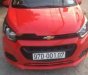 Chevrolet Spark 2017 - Cần bán lại xe Chevrolet Spark đời 2017, màu đỏ đẹp như mới