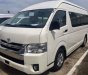 Toyota Hiace   2018 - Bán ô tô Toyota Hiace năm sản xuất 2018, đủ màu, nhập khẩu nguyên chiếc