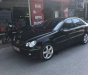 Mercedes-Benz C class  C280 2007 - Bán xe Mercedes C280 sản xuất 2007, màu đen