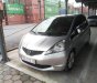 Honda FIT   2009 - Cần bán Honda FIT năm 2009, màu bạc, nhập khẩu chính chủ