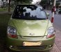 Chevrolet Spark Super   2009 - Bán xe Chevrolet Spark Super 2009, màu xanh lục, nhập khẩu  