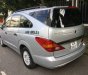 Ssangyong Stavic     2008 - Bán xe Ssangyong Stavic đời 2008, màu bạc, nhập khẩu số sàn, giá chỉ 275 triệu