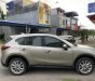 Mazda CX 5  2.0AT 2015 - Bán xe Mazda CX 5 2.0AT 2015, màu vàng giá tốt