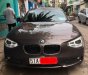 BMW 1 Series 116i 2014 - Bán BMW 1 Series 116i năm sản xuất 2014, màu nâu, xe nhập, giá 850tr