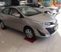Toyota Vios   E  2018 - Cần bán gấp Toyota Vios E đời 2018, màu xám, 516tr