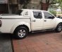 Nissan Navara LE 2012 - Chính chủ bán Nissan Navara LE đời 2012, màu trắng, nhập khẩu