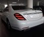 Mercedes-Benz S class  S450L   2018 - Cần bán xe Mercedes S450L sản xuất năm 2018, màu trắng