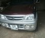 Daihatsu Terios 2005 - Cần bán Daihatsu Terios sản xuất năm 2005, màu đỏ, giá tốt