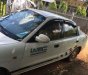 Daewoo Nubira   2003 - Bán xe Daewoo Nubira sản xuất năm 2003, màu trắng, nhập khẩu