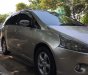 Mitsubishi Grandis   2.4 AT  2006 - Chính chủ bán xe Mitsubishi Grandis 2.4 AT đời 2006, màu vàng cát