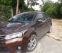 Toyota Corolla altis   2016 - Bán xe Toyota Corolla altis năm sản xuất 2016