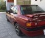 Mazda 323 1995 - Bán xe Mazda 323 1995, màu đỏ, nhập khẩu 