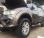 Mitsubishi Pajero Sport D 4x2 MT 2015 - Bán Mitsubishi Pajero Sport D 4x2 MT 2015, màu nâu số sàn, giá tốt