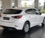 Mazda 3 1.5  AT 2018 - Bán Mazda 3 1.5 2018, màu trắng giá cạnh tranh