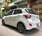 Hyundai i10 1.2MT 2016 - Bán Hyundai i10 1.2MT sản xuất 2016, màu trắng, nhập khẩu nguyên chiếc còn mới, giá 345tr