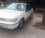 Nissan Bluebird 1992 - Cần bán Nissan Bluebird 1992, màu trắng, xe nhập, giá 80tr