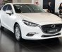 Mazda 3 1.5  AT 2018 - Bán Mazda 3 1.5 2018, màu trắng giá cạnh tranh