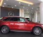 Mercedes-Benz GLC-Class GLC300 2018 - Bán Mercedes GLC300 đời 2018 mới, màu đỏ, giao xe toàn quốc