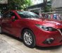 Mazda 3 1.5 AT 2015 - Bán xe Mazda 3 1.5 AT đời 2015, màu đỏ như mới, giá 605tr