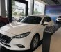 Mazda 3 1.5  AT 2018 - Bán Mazda 3 1.5 2018, màu trắng giá cạnh tranh