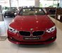 BMW 4 Series 420i Convertible 2018 - Bán BMW 4 Series 420i Convertible sản xuất 2018, màu đỏ, nhập khẩu nguyên chiếc