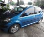 Toyota Aygo AT 2013 - Cần bán Toyota Aygo đăng ký 2013, màu xanh lam, nhập khẩu, 10 túi khí, số tự động