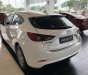 Mazda 3 1.5  AT 2018 - Bán Mazda 3 1.5 2018, màu trắng giá cạnh tranh