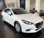 Mazda 3 1.5  AT 2018 - Bán Mazda 3 1.5 2018, màu trắng giá cạnh tranh