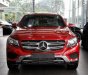 Mercedes-Benz GLC-Class GLC200 2018 - Cần bán Mercedes GLC200 năm 2018, màu đỏ