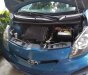 Toyota Aygo AT 2013 - Cần bán Toyota Aygo đăng ký 2013, màu xanh lam, nhập khẩu, 10 túi khí, số tự động