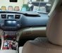 Toyota Highlander SE 2.7 2010 - Bán Toyota Highlander SE 2.7 năm sản xuất 2010, màu vàng cát, xe nhập