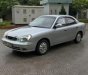 Daewoo Nubira 2003 - Cần bán lại xe Daewoo Nubira sản xuất 2003, màu bạc, 80 triệu