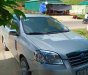 Daewoo Gentra   2009 - Bán Daewoo Gentra đời 2009, màu bạc xe gia đình, giá 165tr
