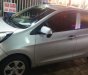 Kia Picanto 2015 - Cần bán Kia Picanto đời 2015, màu bạc, giá 260tr