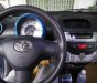 Toyota Aygo AT 2013 - Cần bán Toyota Aygo đăng ký 2013, màu xanh lam, nhập khẩu, 10 túi khí, số tự động