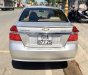 Chevrolet Aveo 1.5LTZ 2014 - Bán Chevrolet Aveo 1.5LTZ sản xuất 2014, màu bạc số tự động