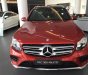 Mercedes-Benz GLC-Class GLC300 2018 - Bán Mercedes GLC300 đời 2018 mới, màu đỏ, giao xe toàn quốc