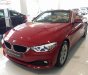 BMW 4 Series 420i Convertible 2018 - Bán BMW 4 Series 420i Convertible sản xuất 2018, màu đỏ, nhập khẩu nguyên chiếc